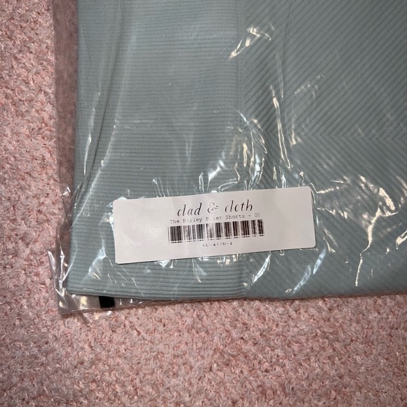 Nikibiki MINT GREEN BIKER SHORTS - Picture 6 of 7